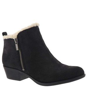 Lucky Brand Womens Leather  Ankle Boots, size 8